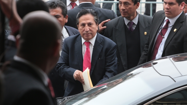 Poder Judicial rechazó hábeas corpus de Alejandro Toledo. (USI/Canal N)
