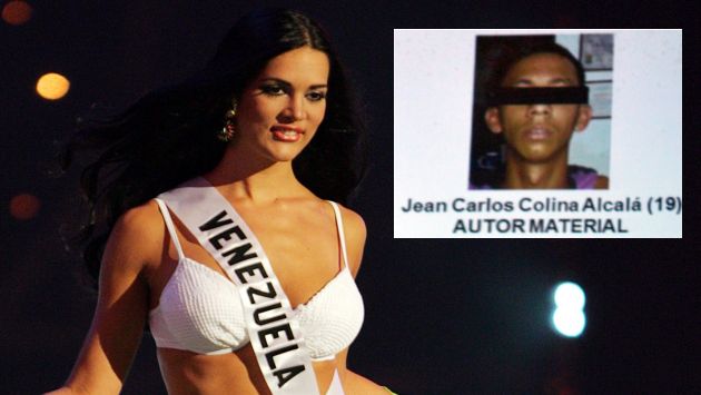 Mónica Spear: Identifican al autor de los disparos contra ex-Miss Venezuela. (Reuters)