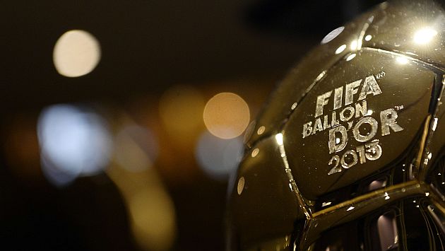 Balón de Oro: Todos los ganadores del milenio. (AFP)