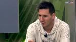 Lionel Messi quiere quedarse en el Barcelona (BarcaTV)