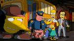 Los Simpsons rinden homenaje a Hayao Miyazaki. (Youtube)