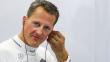 Michael Schumacher: Descartan que esquís o la pista provocaran su accidente