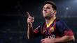 Lionel Messi volvió con doblete en goleada 4-0 del Barcelona sobre Getafe