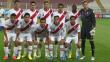 Selección peruana jugaría partido amistoso con Inglaterra