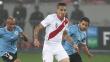 Inglaterra rivalizaría con Perú en Wembley