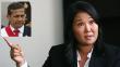 Keiko Fujimori: “Se está desempolvando la ‘Gran Transformación’”
