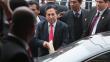 Caso Ecoteva: Poder Judicial rechaza hábeas corpus de Alejandro Toledo