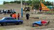 Argentina: Tres muertos por caída de un rayo en balneario de Gesell