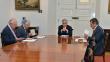 La Haya: Piñera y expresidentes de Chile esperan "fallo conforme a derecho"