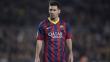 Barcelona: Lionel Messi no sería titular ante Atlético de Madrid