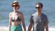 Anne Hathaway casi se ahoga en Hawai