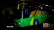 Pativilca: Anciano muere en asalto a bus
