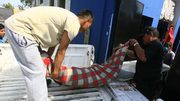 Niño murió atropellado por una cúster en ‘correteo’ en Villa El Salvador. (USI/Referencial)