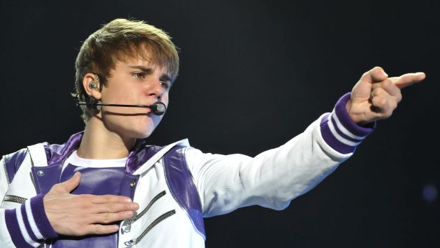 Justin Bieber podría ser llevado a los tribunales. (AFP)