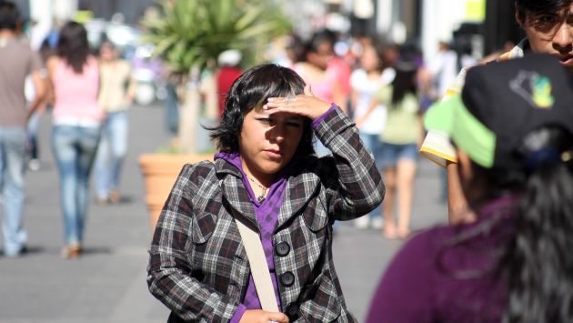 Radiación ultravioleta llegará al nivel 15 en Lima Este. (USI)