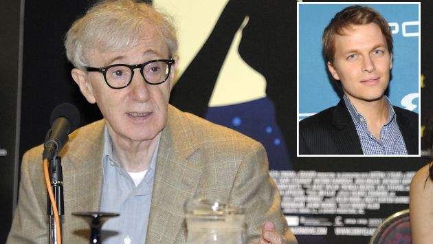 Woody Allen no recogió premio en homenaje que fue criticado por su hijo.  (AP/Internet)