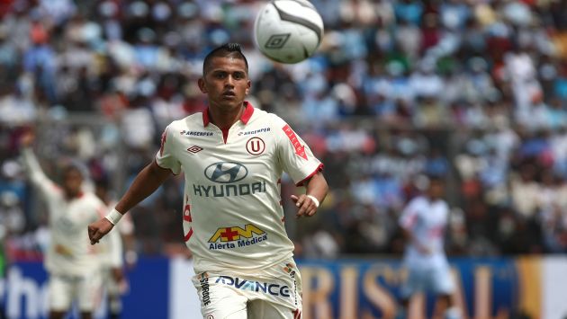 Universitario enfrentará al Barcelona de Guayaquil. (USI)