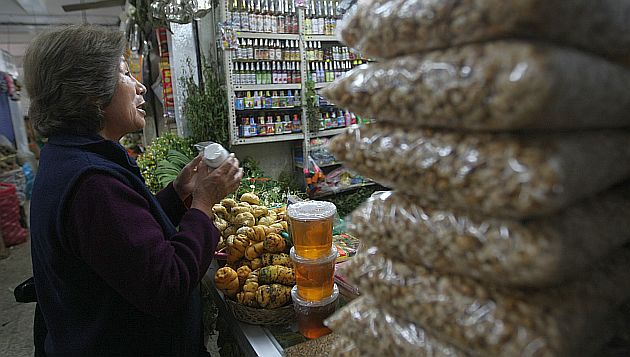 La quinua es el alimento que más subió en el país en 2013. (USI)