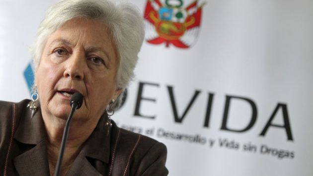 Gobierno alista una ofensiva en el VRAEM, según Masías. (Andina)