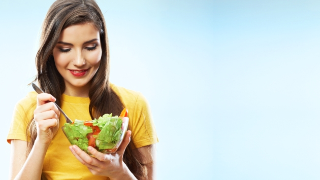 Es recomendable comer las ensaladas apenas terminas de prepararlas. (USI)