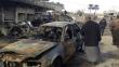 Bagdad: Nueve muertos por atentado en estación de buses