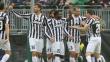 Juventus sigue con paso firme hacia un tercer título consecutivo
