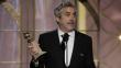 Globos de Oro: Alfonso Cuarón ganó como mejor director por ‘Gravity’