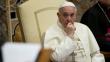 Papa Francisco: 'El aborto es una muestra de la cultura del desecho'