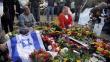 Ariel Sharon fue enterrado en su granja familiar