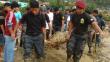 Cusco: Hallan cuerpos de las cuatro personas sepultadas por alud