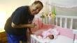 El ‘Gordo’ Casaretto se convirtió en padre por sexta vez a los 67 años
