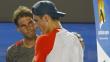 Rafael Nadal y Roger Federer avanzaron en Abierto de Australia
