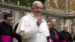 Papa Francisco critica en homilía al "cristiano corrupto"