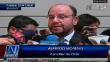 Alfredo Moreno: ‘Es importante cautelar el interés de Chile’