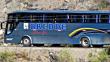 Abancay: Asesinan a pasajero de bus por resistirse a robo