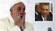 Papa Francisco y Barack Obama se reunirán "en un futuro cercano"