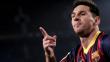 Lionel Messi es el máximo goleador de 2013