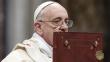 Papa Francisco: Escándalos de pedofilia son "una vergüenza" para la Iglesia