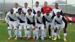 Alianza Lima igualó 2-2 ante la Universidad Católica de Murcia en España