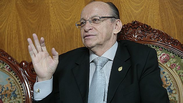 José Peláez se pronunció sobre controversia en la Fiscalía. (USI)