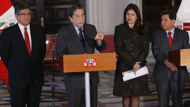Perú Posible desestimó el informe del caso Ecoteva. (Perú21)