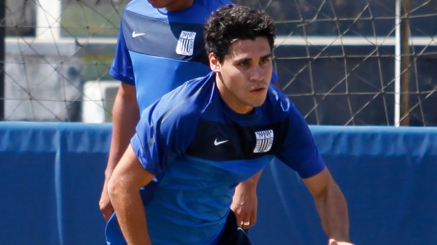 Diego Minaya jugó por el Juan Aurich durante el 2013. (Depor)