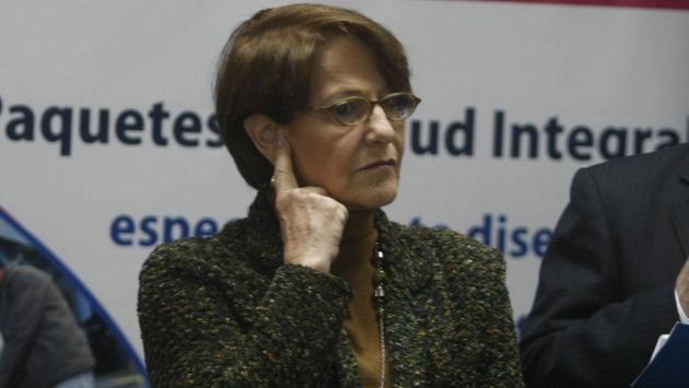 No quieren que Susana Villarán postule a la reelección. (USI)