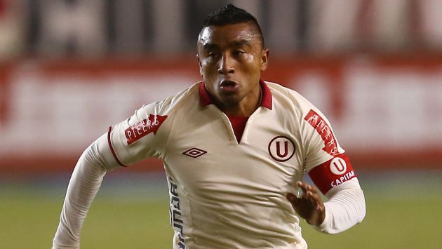 Universitario: ‘Toñito’ Gonzales se perfila como nuevo capitán. (USI)
