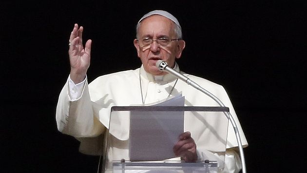 Papa Francisco pide a élite en Davos que ayude a distribuir riqueza. (Reuters)