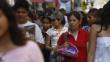 Pulso Perú: El 37% confía en que su situación económica familiar mejorará
