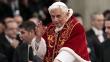 Papa Benedicto XVI destituyó a 400 curas pedófilos en dos años