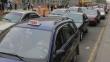 Municipalidad de Lima: Taxis que no cambiaron modalidad seguirán operando
