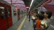 Indecopi, MTC y Ositran analizan quejas de usuarios del Metro de Lima