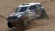 Rally Dakar 2014: Stéphane Peterhansel dio el golpe